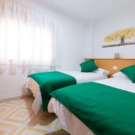 Piso Mirta Santa Cruz Tenerife エクステリア 写真