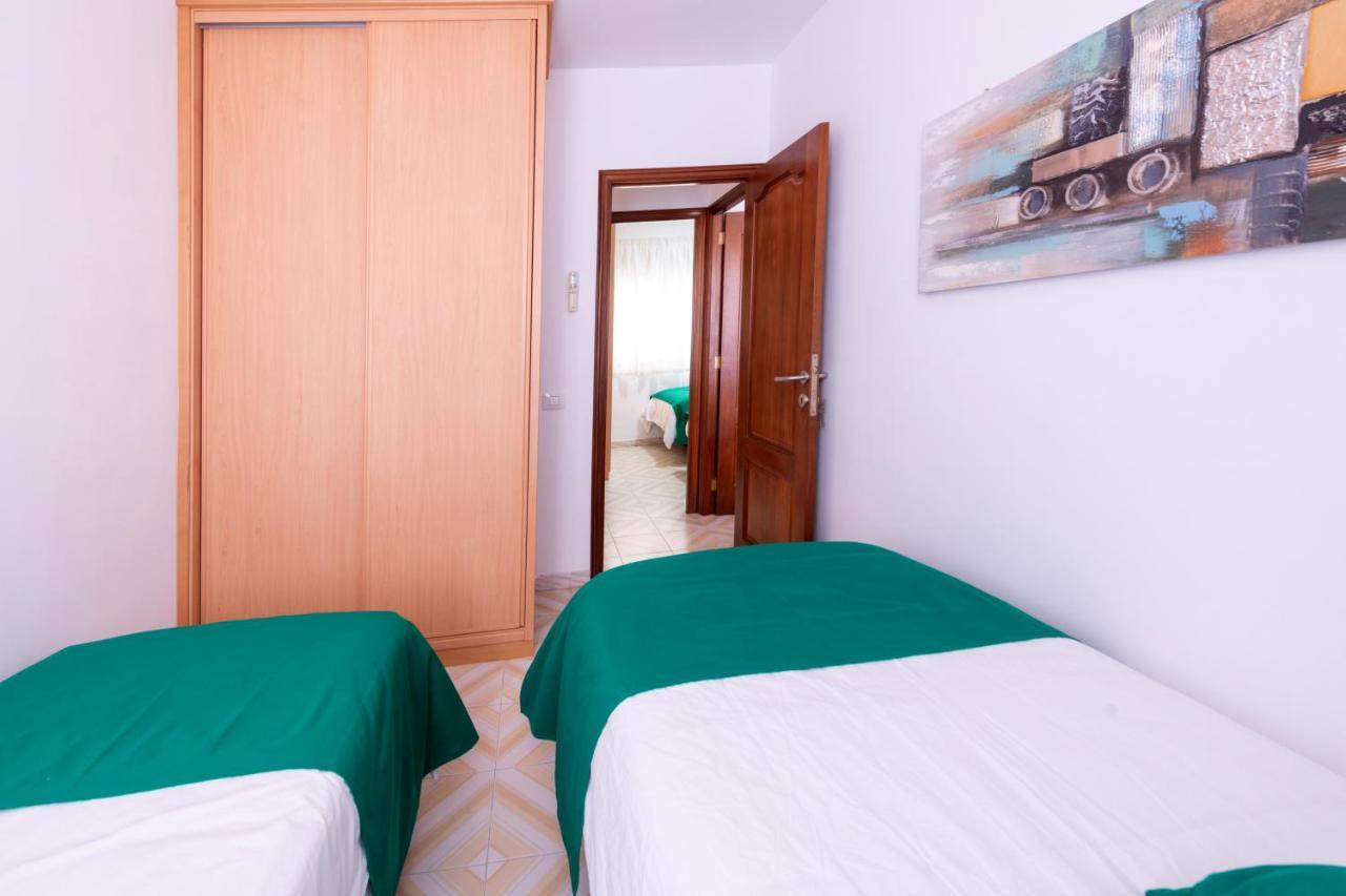Piso Mirta Santa Cruz Tenerife エクステリア 写真