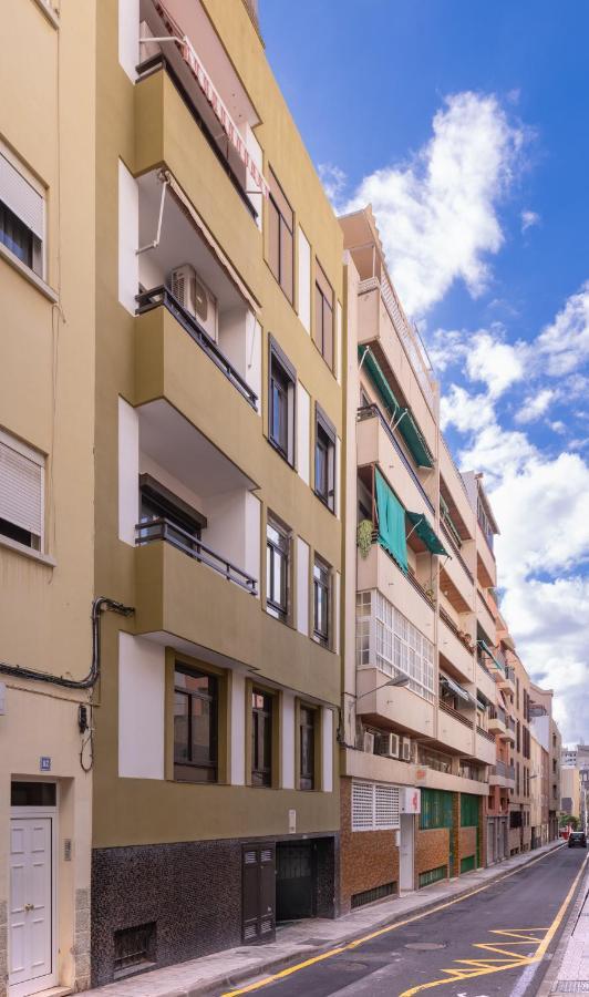Piso Mirta Santa Cruz Tenerife エクステリア 写真