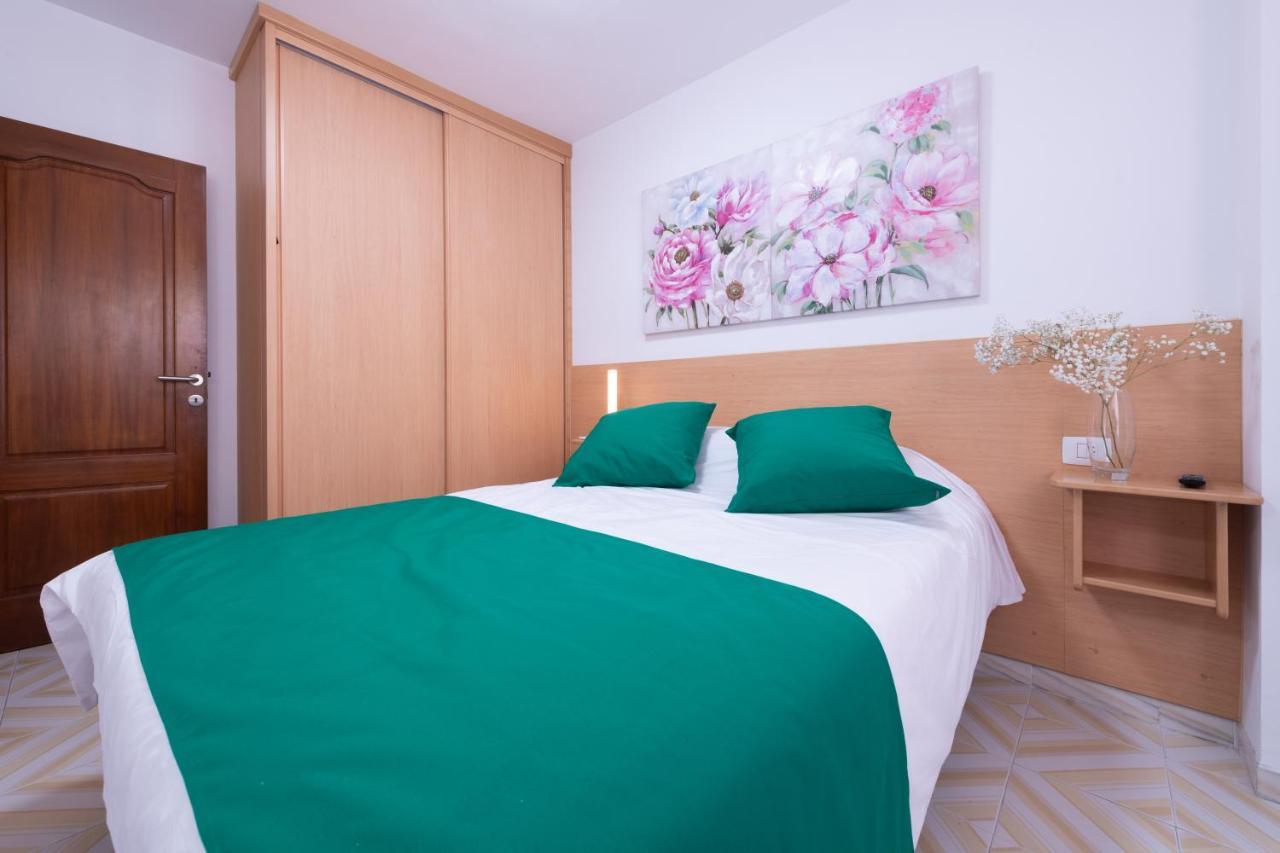 Piso Mirta Santa Cruz Tenerife エクステリア 写真