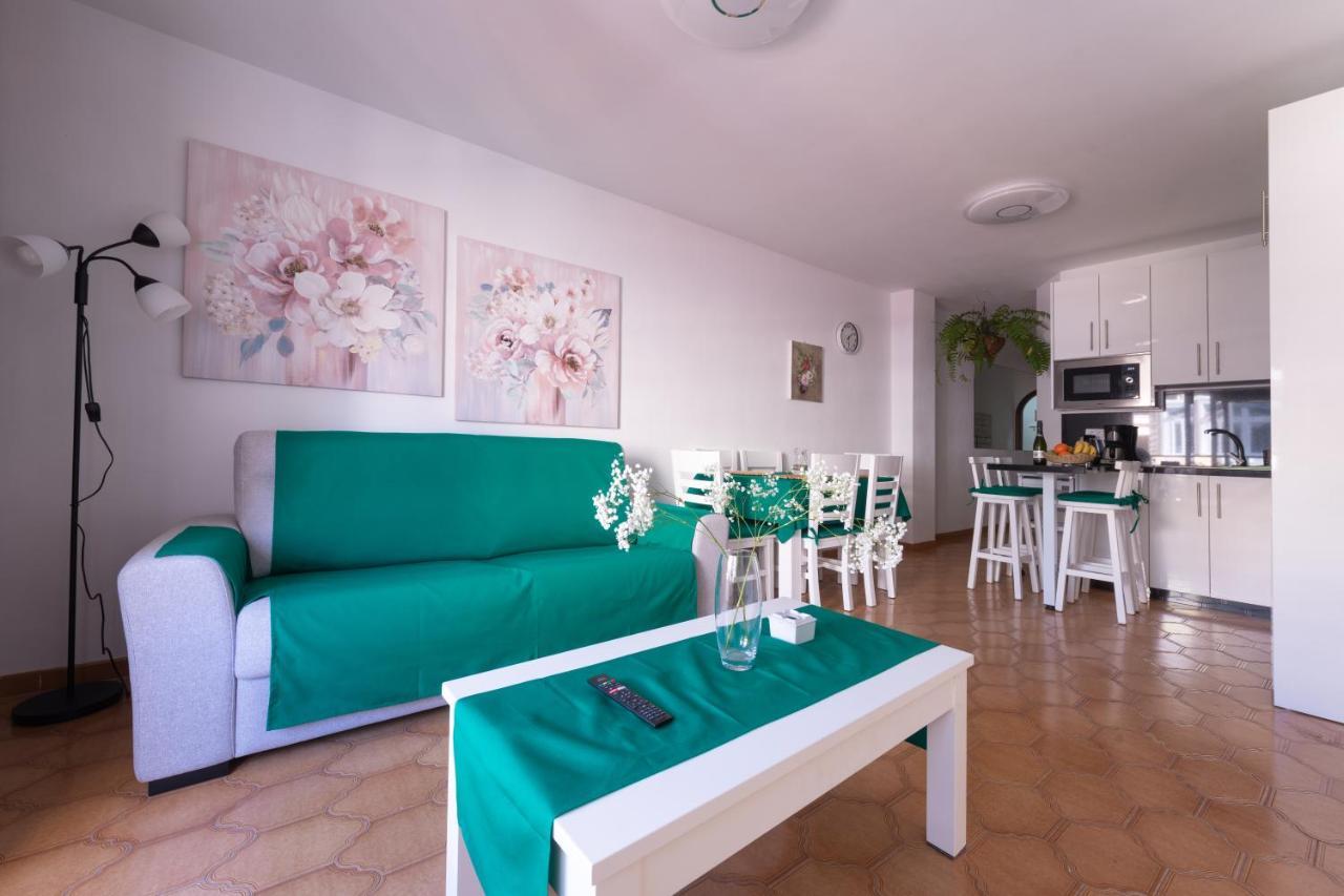 Piso Mirta Santa Cruz Tenerife エクステリア 写真