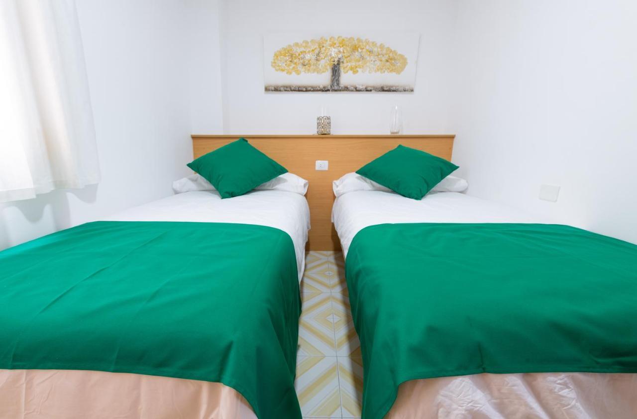 Piso Mirta Santa Cruz Tenerife エクステリア 写真