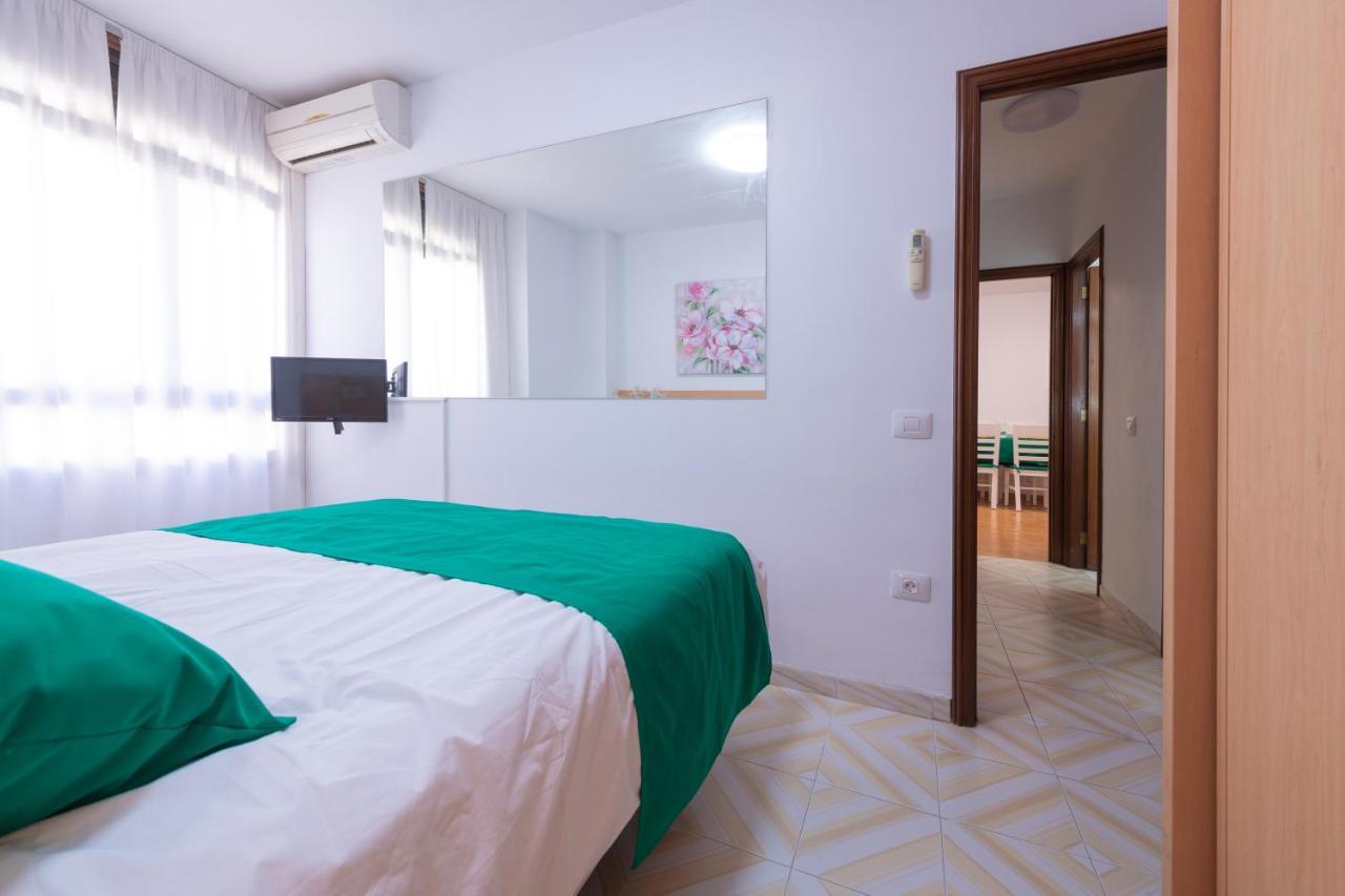 Piso Mirta Santa Cruz Tenerife エクステリア 写真