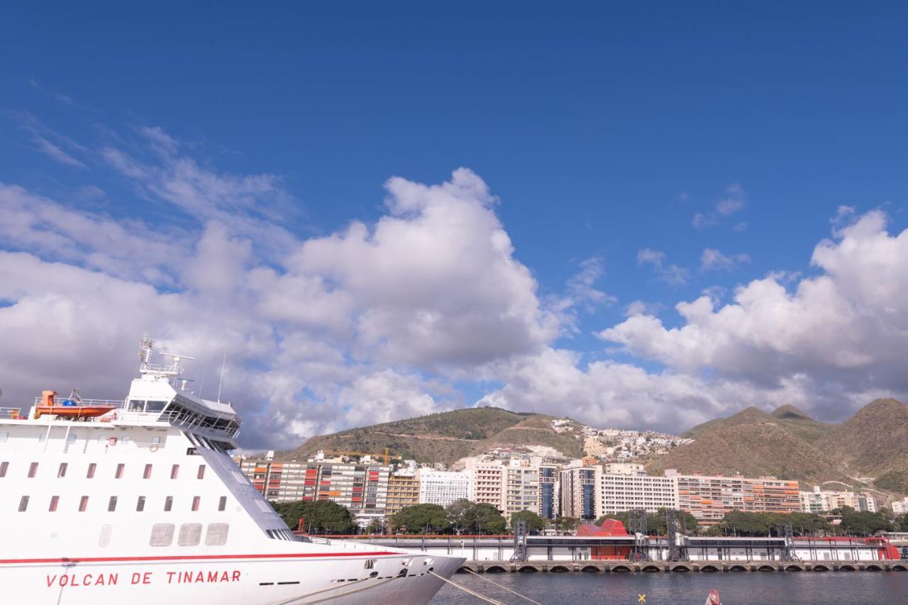 Piso Mirta Santa Cruz Tenerife エクステリア 写真