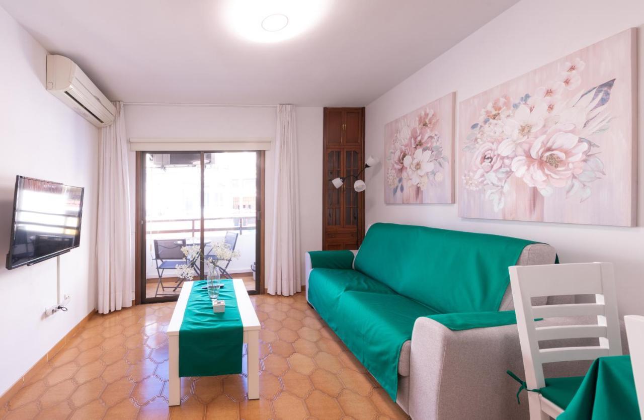 Piso Mirta Santa Cruz Tenerife エクステリア 写真
