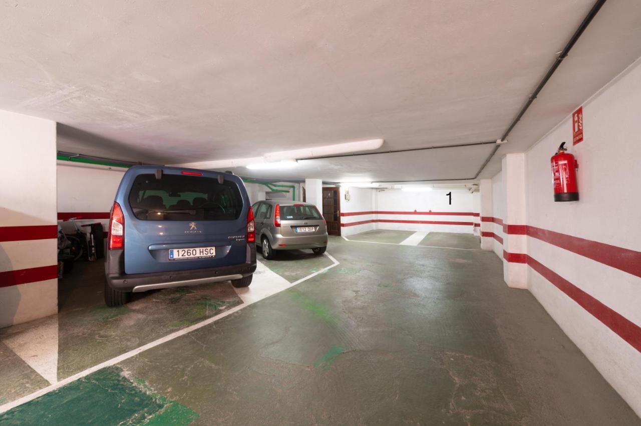 Piso Mirta Santa Cruz Tenerife エクステリア 写真
