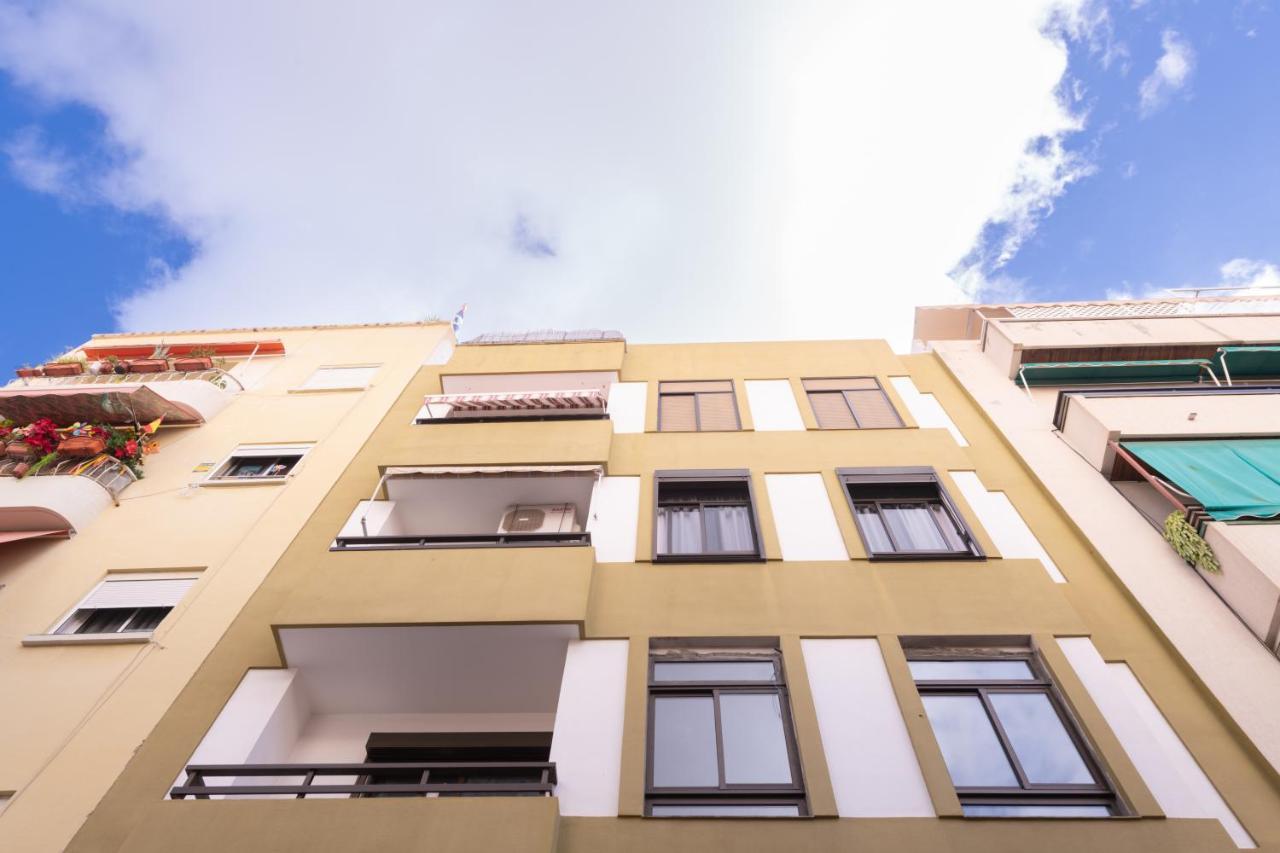 Piso Mirta Santa Cruz Tenerife エクステリア 写真