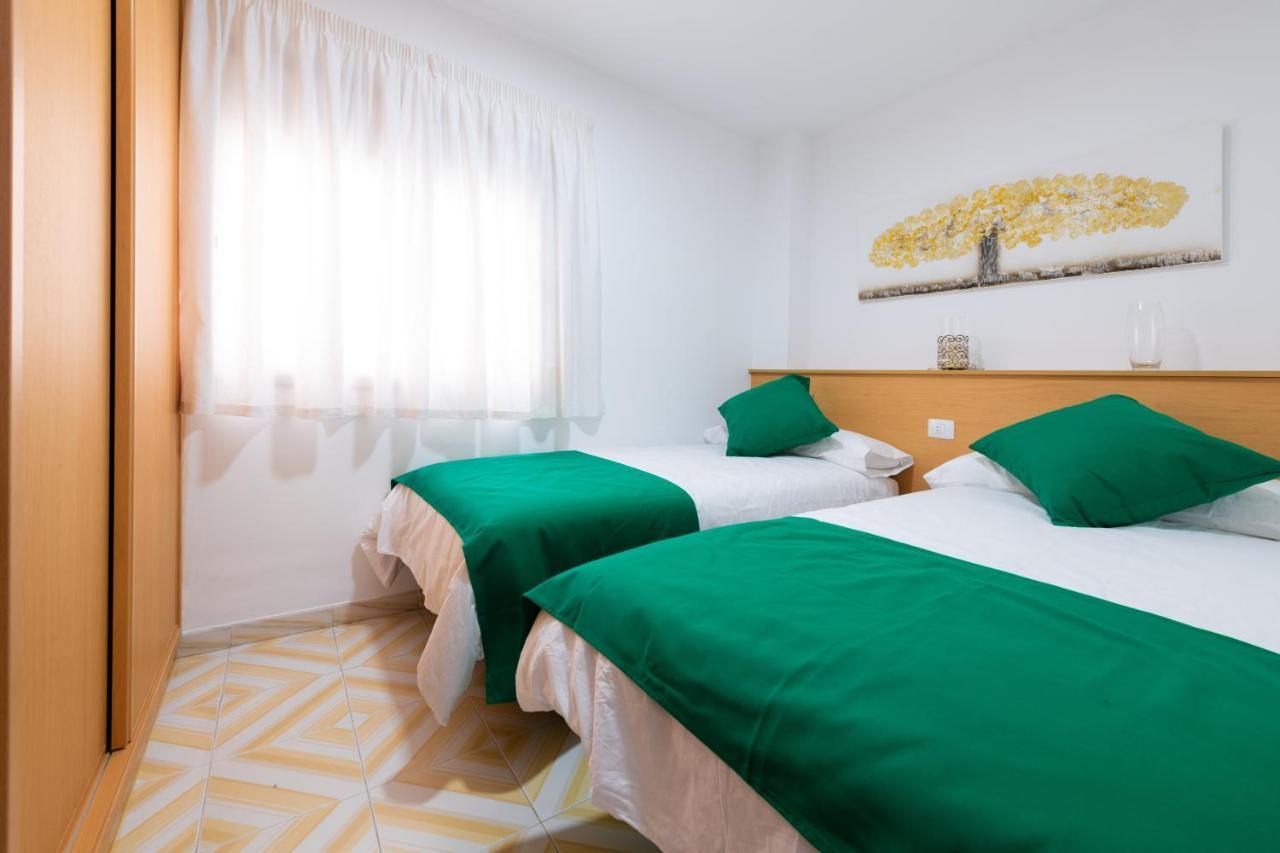 Piso Mirta Santa Cruz Tenerife エクステリア 写真